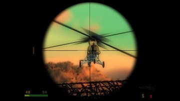 RtCW - Real Vendetta - Part 06