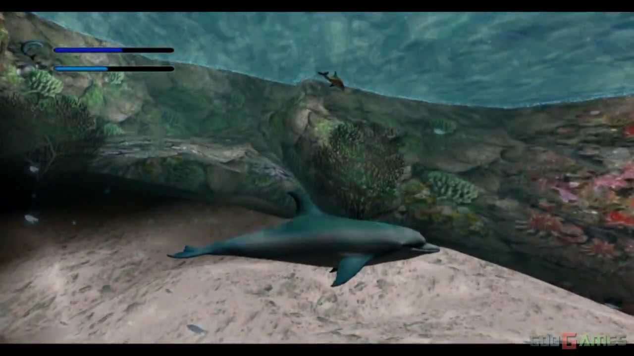 Ecco The Dolphin Defender of The Future - Download game PS3 PS4 PS2 RPCS3  PC free