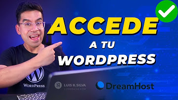 Cómo recuperar acceso a WordPress 😎 3 opciones fáciles ✅