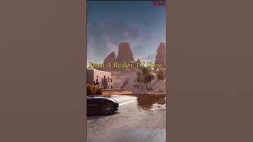 Is Test Drive Unlimited 2 Better Than Forza Horizon? #shorts #solarcrown