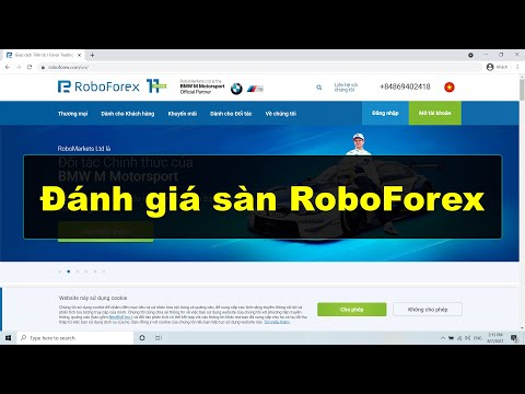 roboforex ดีไหม  2022 New  Forex | Đánh giá sàn RoboForex mới nhất. Sàn RoboForex có lừa đảo không? Có nên giao dịch không?