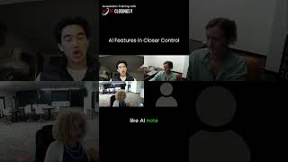 I spent the last few months building AI features inside Closer Control