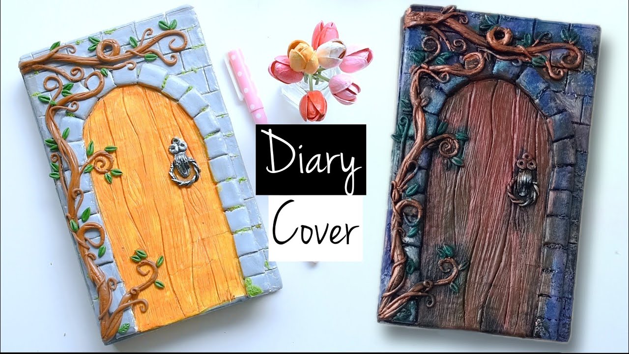 Diary Cover Page