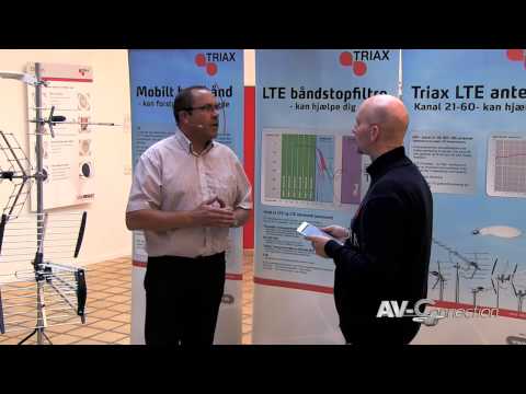 4G LTE TEMA: Triax & LSTV - Hvad vi kan forvente - Del 2