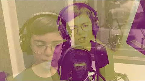 La distanza di un amore (Alex Baroni) - Cover di M...