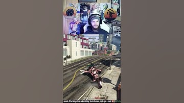The dsync is HORRIBLE in GTA 5! | #thedoobyboy on #Twitch