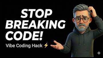STOP Breaking Code! How to Paste ChatGPT Code into Android Studio Correctly (Vibe Coding Hack)