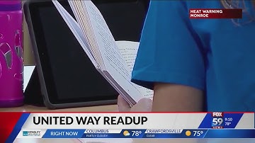 United Way readUP program looking for volunteers
