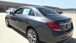 2016 Mercedes-Benz C-Class Owings Mills MD Baltimore, MD #12682 - SOLD