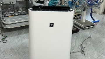 Hướng dẫn sử dụng lọc khí sharp kc_j50-w 0933888555(zalo)