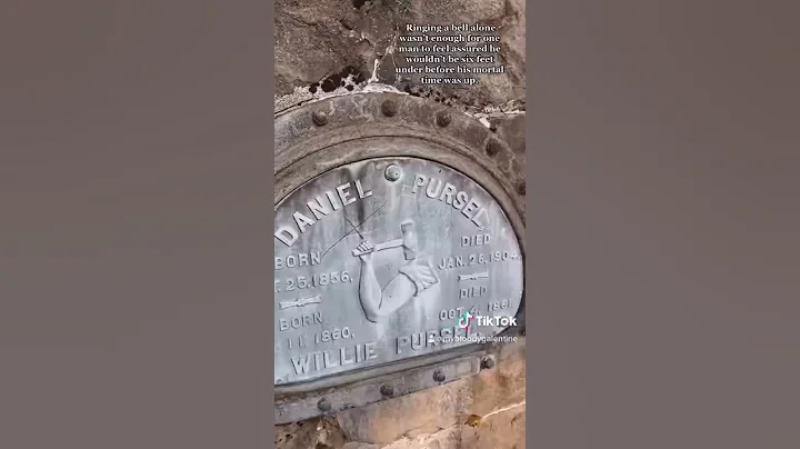 Thomas Pursels Escape Burial Hatch
