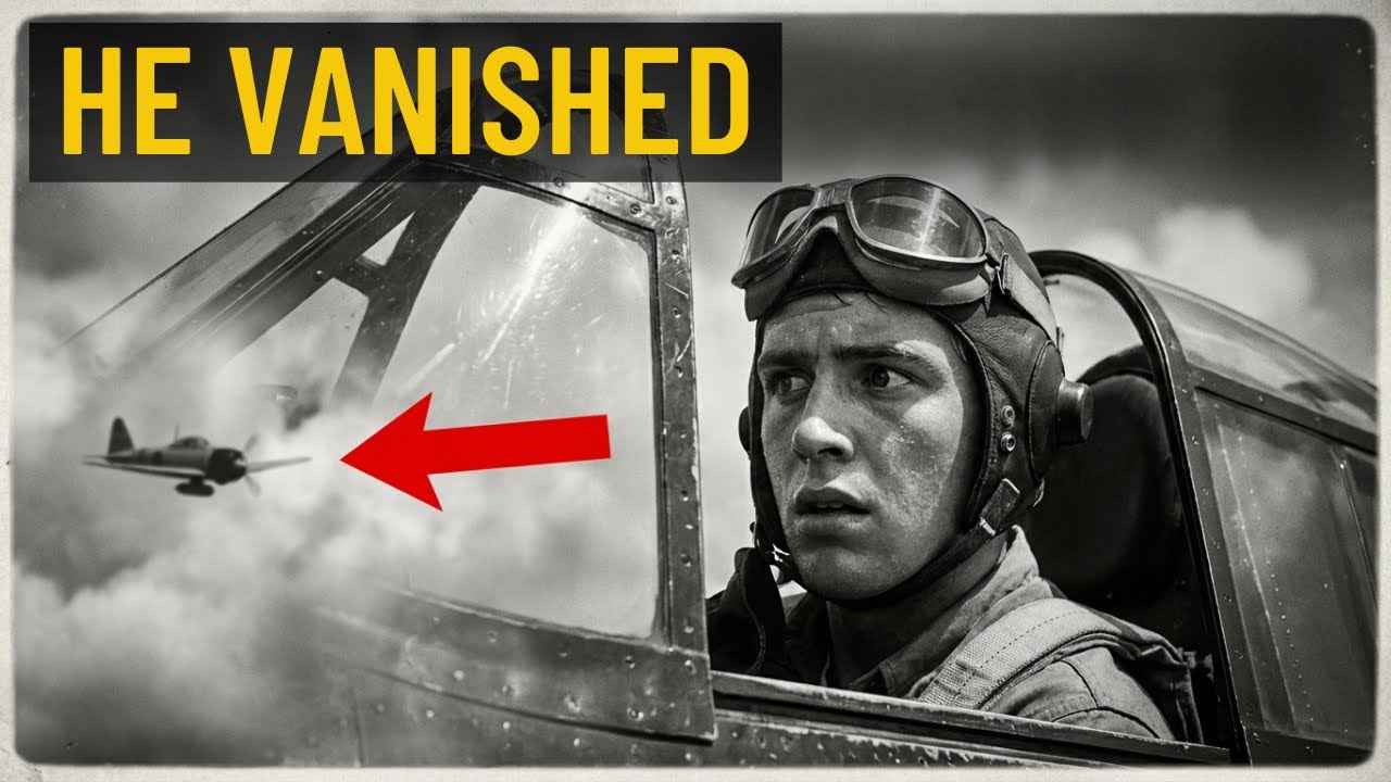 “Where Did He Go?” — Japanese Radios Panicked as First-Mission Hellcat Vanished From 10 Zeros