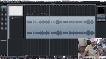 Time Warp and Grid Warp in Cubase Pro