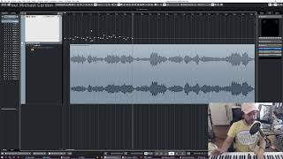 Time Warp and Grid Warp in Cubase Pro
