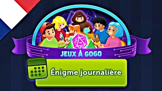 4 Images 1 Mot - Jeux à gogo - Solution Énigme Journalière - janvier 2023 screenshot 4