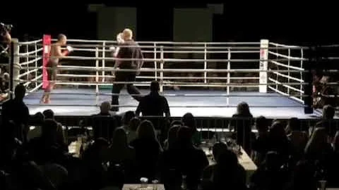 Shane Weinischke vs Anibal Rodriguez