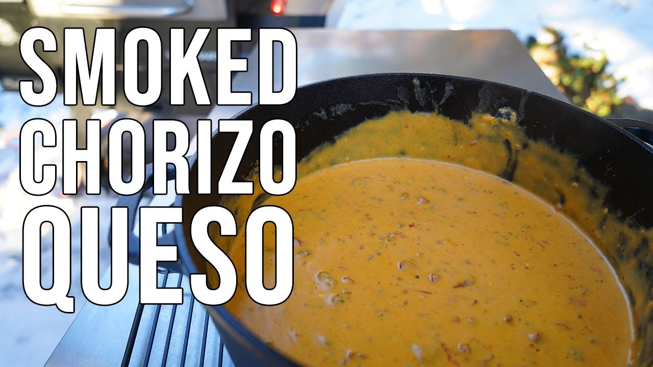 How to Make Smoked Queso Dip on a Pit Boss Pellet Grill Holy Smokes