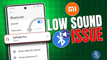 How to Fix Low Bluetooth Sound Issue on Xiaomi Phones | Bluetooth Volume Problem Solved