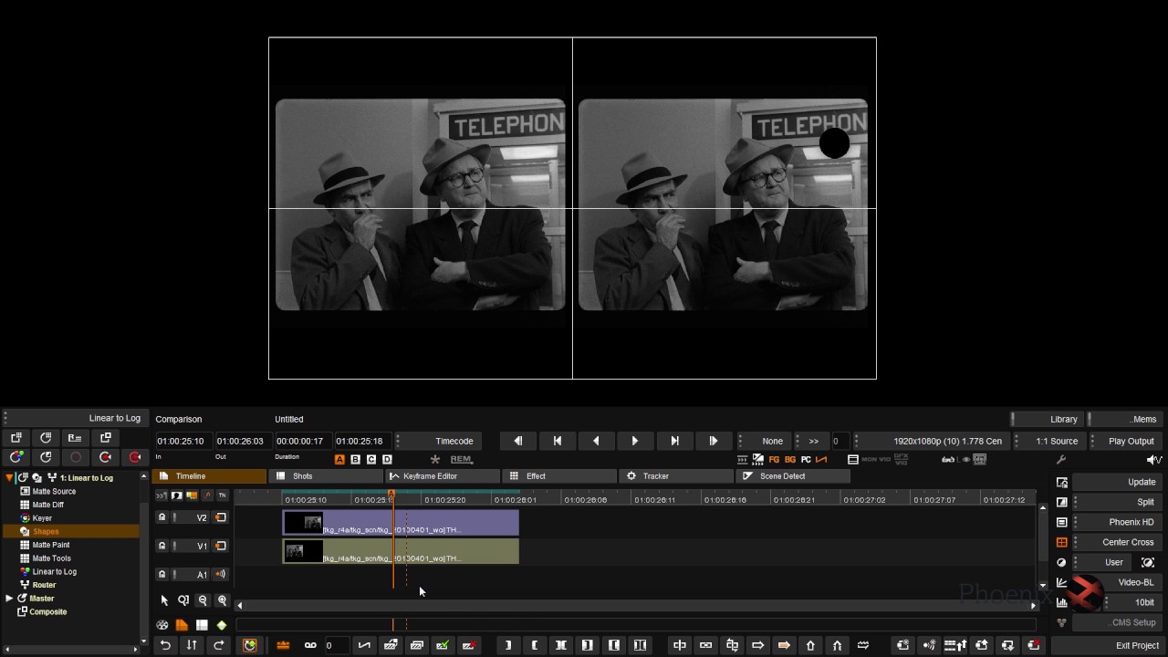Phoenix Film and Video Restoration Tools YouTube