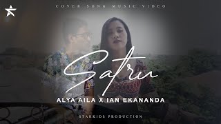 SATRU - Denny Caknan X Happy Asmara Cover Ian & Alya