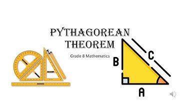 Pythagorean theorem