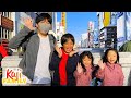 Ryan and Family Ride Rollercoasters in JAPAN!