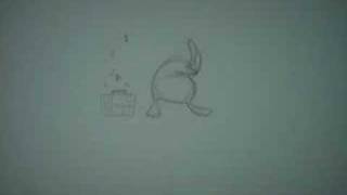 My Dancing Flour Sack Animation