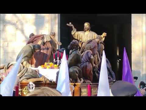 Procesión de la Sagrada Cena