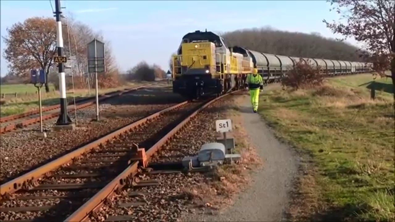 Trein Zinkfabriek Deel 1 (IJzeren Rijn)