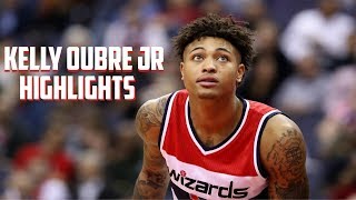 Kelly Oubre Jr. Nba Highlightsmix ᴴᴰ Wizards 2018