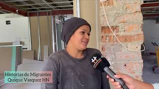 This is what construction work is like for women in Spain 😱👷‍♀️👇🏼