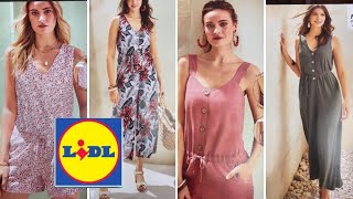 جديد ليدل Lidl ملابس الصيف روعة/جولة في ليدل /Lidl  2021