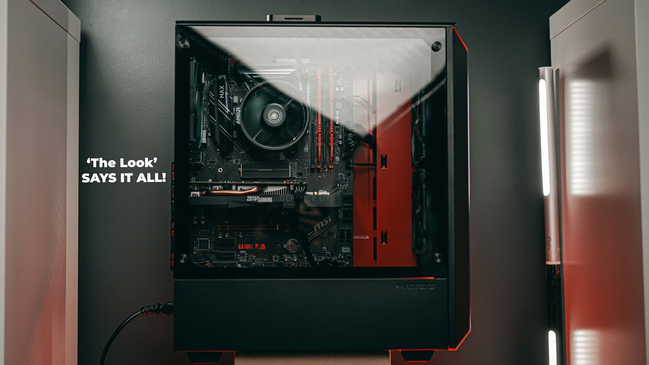 Why This PC is the BEST bang for BUCK 'ENTRY' Video Editing Workstation