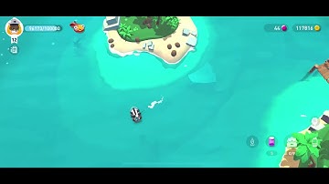 Coconut - creatures of the deep