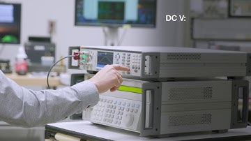 Introducing the 8588A Reference Multimeter