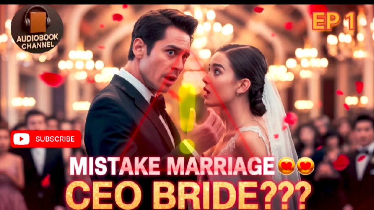 Mistake Marriage ➜ CEO Bride 😱🔥 | Episode 1 | Pocket FM Hindi Novel