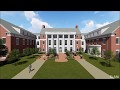 Stonehill College - New Building Animation