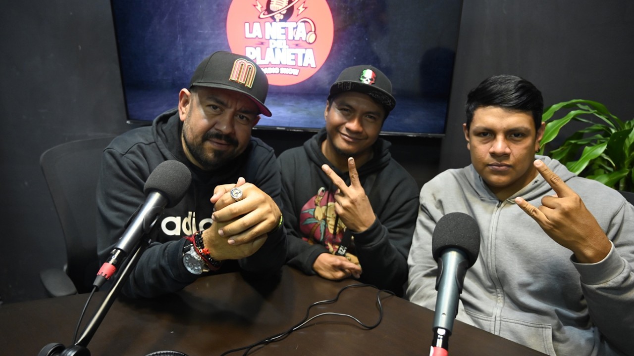 De Mario Draghi a la cultura del Hip Hop | Ep. 12 – La Neta del Planeta