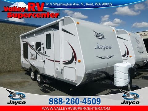 jayco 19rd travel trailer