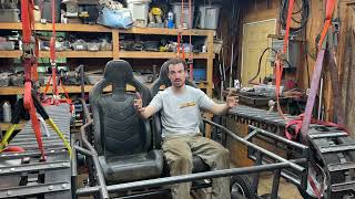 How Should I Build The Roll Cage??
