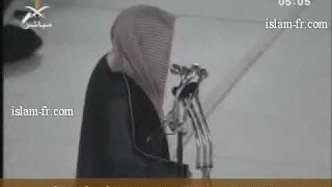 فجرية الثلاثاء 1428 3 22 من سورة إبراهيم لفضيلة الشيخ سعود الشريم