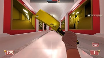TF2 AUSTRALIUM FLYING GUILLOTINE