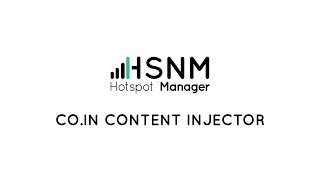 Hotspot Manager - COIN - Content Injector screenshot 4
