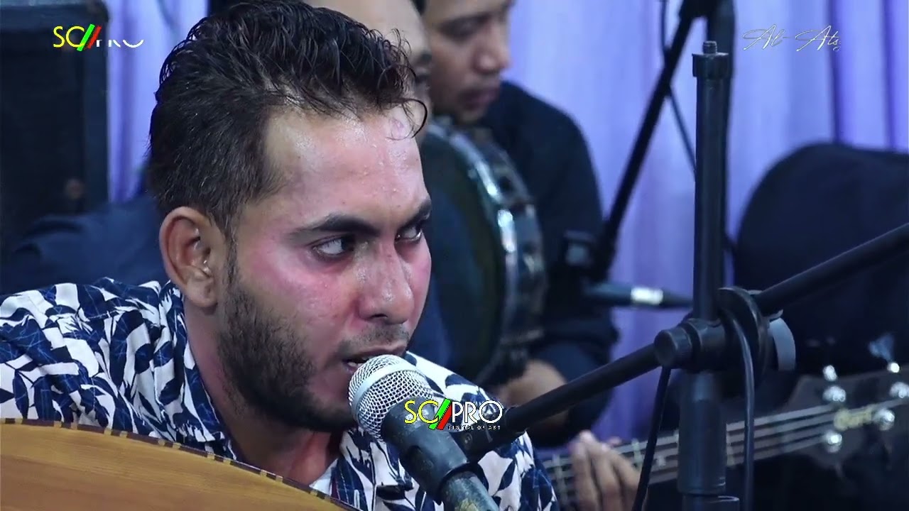 Samar gambus jalasah Perfomace Al Atsyan||Rassam Attamimi&Ahcmad Ashatiri||bikin meriah suasana