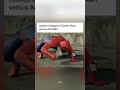 spiderman vs antman.
