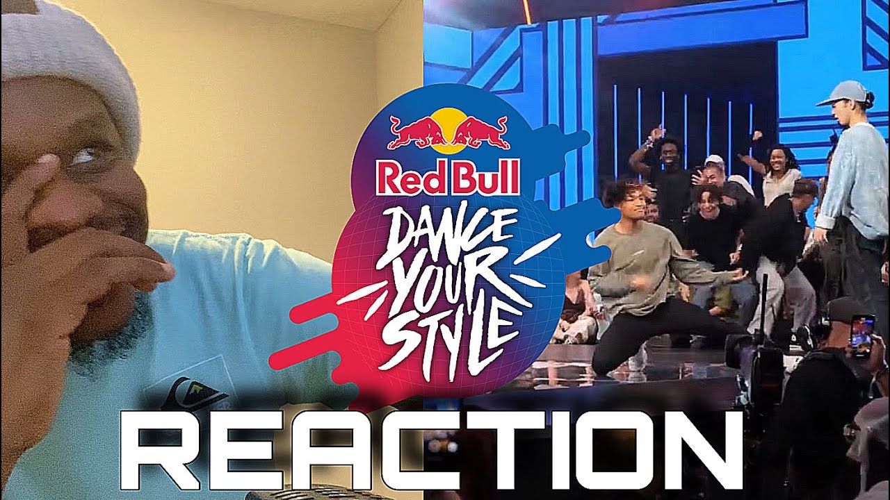 GSA REACTS-TO “REDBUL DANCE YOUR STYLE”, TOP 16 (THE CROWN🇺🇸VS THE D SORAKI🇯🇵)