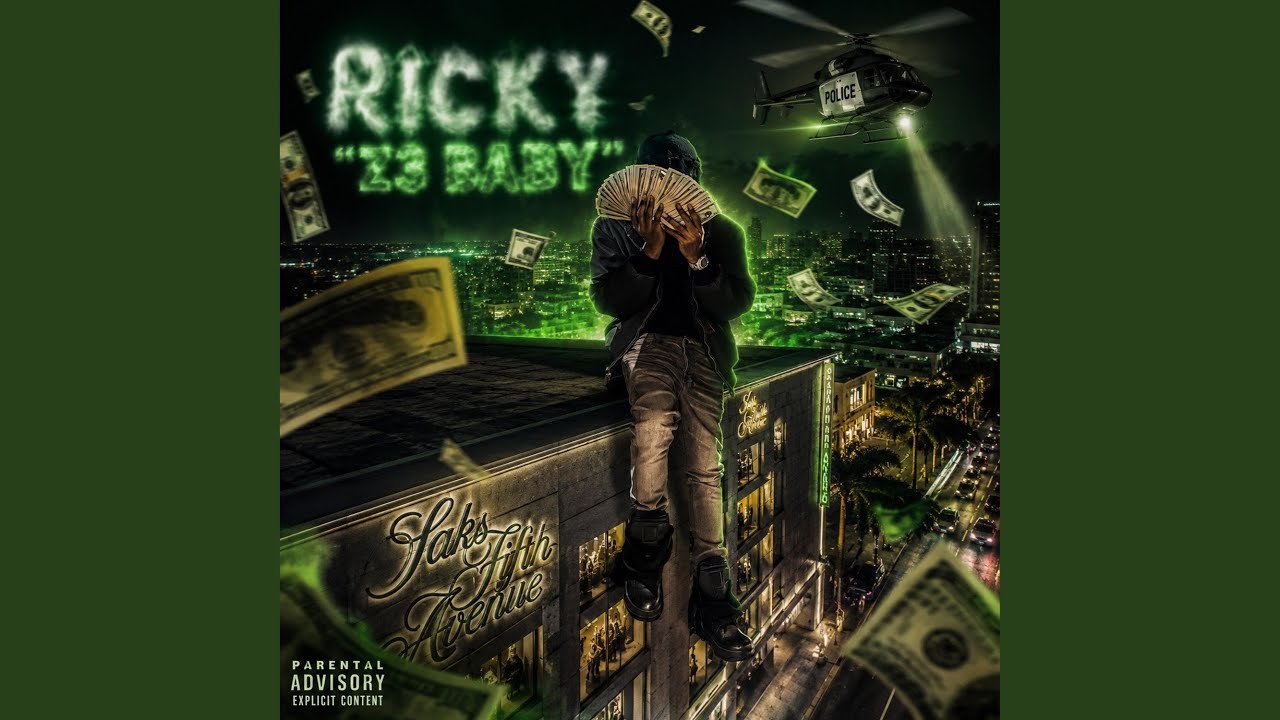 Watch Ricky on YouTube Watch Ricky on YouTube
