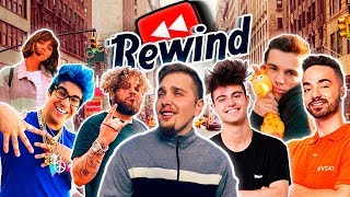 YOUTUBE REWIND PORTUGAL 2018