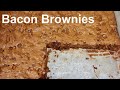 Bacon Brownies with Michael&#39;s Home Cooking