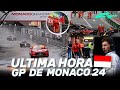 ¡¡ULTIMA HORA GP de MONACO!! LOCOS RUMORES, POLEMICA BANDERA ROJA, LLUVIA, NOVEDADES y MAS...